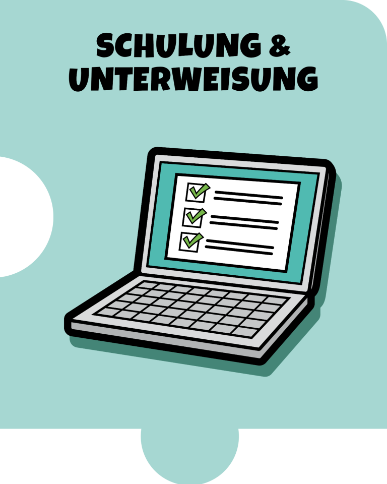 Schulung & Unterweisung